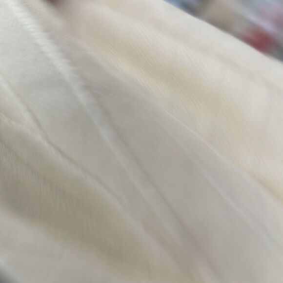 Vince Camuto Antique White Mock Neck Sweater Size Medium NWT - Picture 8 of 9